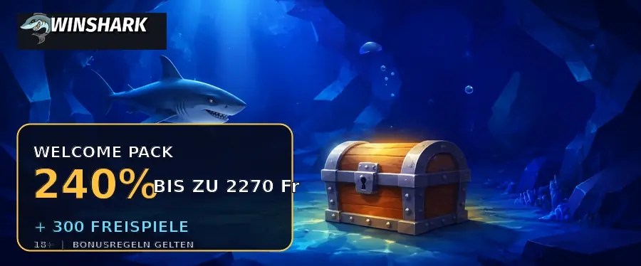 winshark animated banner