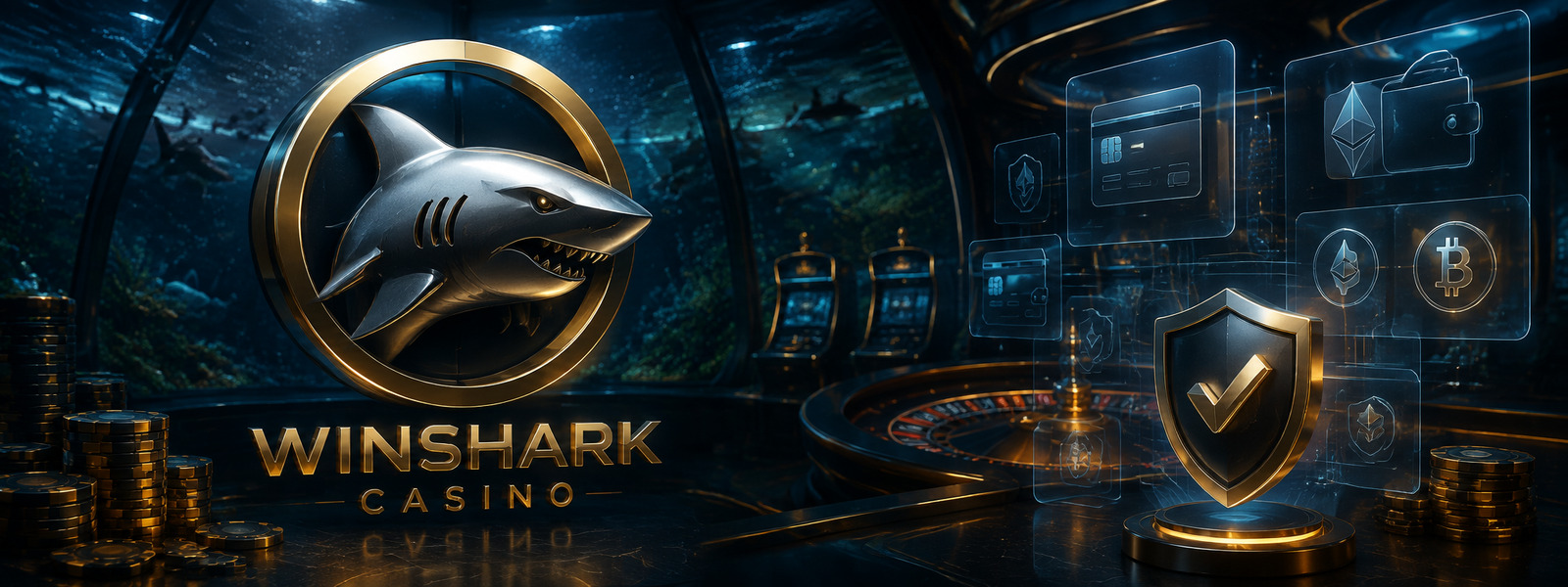winshark zahlungen